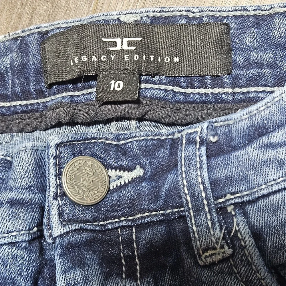 Jordan Craig‎ Legacy Edition Boys Denim Set Jacket Jeans 10 Streetwear 2 Piece